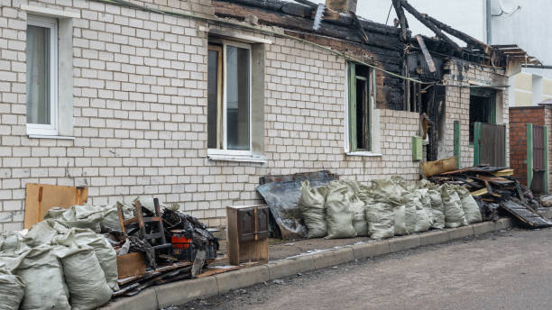 24/7 Emergency Smoke Damage Removal experts in Barrington, IL