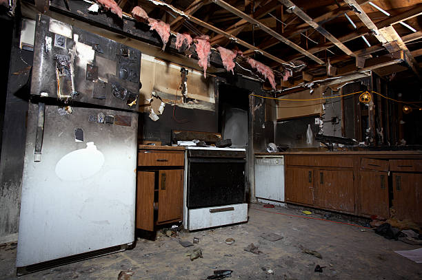 Licensed Smoke Damage Removal service in Barrington, IL - Meridian Smoke Damage